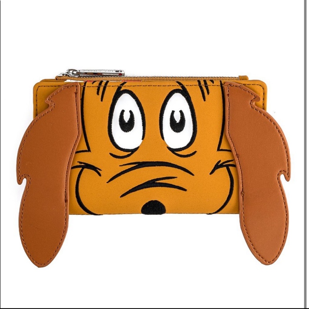 NWT Dr Seuss x Loungefly max wallet